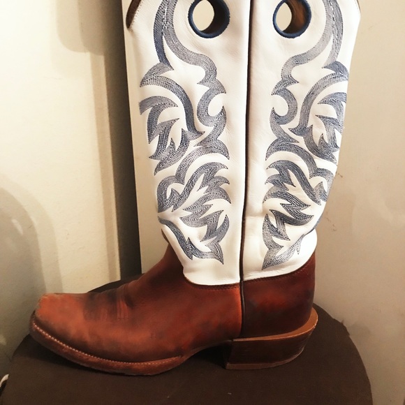 Men's western boots - Picture 3 of 3